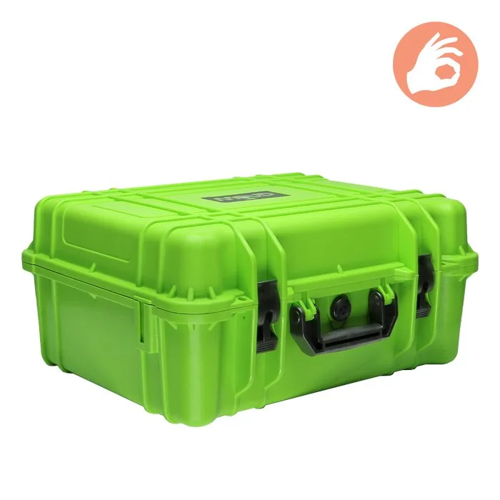GROW1 Protective Hard Case 20in x 16.75in x 9.5in - Image 2