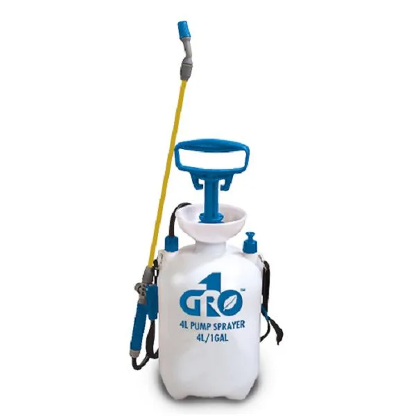 GROW1 Pump Sprayer 4L/1Gal - Image 2