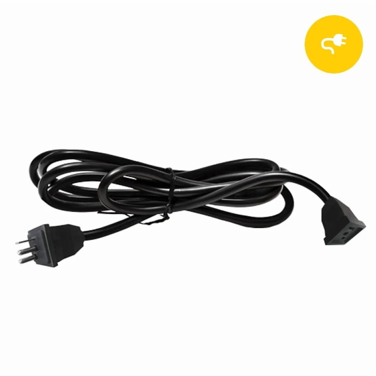 Grow1 Reflector 14 Gauge Extension Cord 10' - Image 2