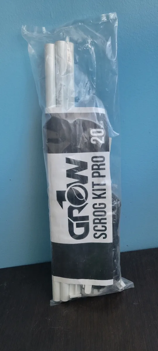 Grow1 Scrog Kit Pro 20" Inch - Image 2