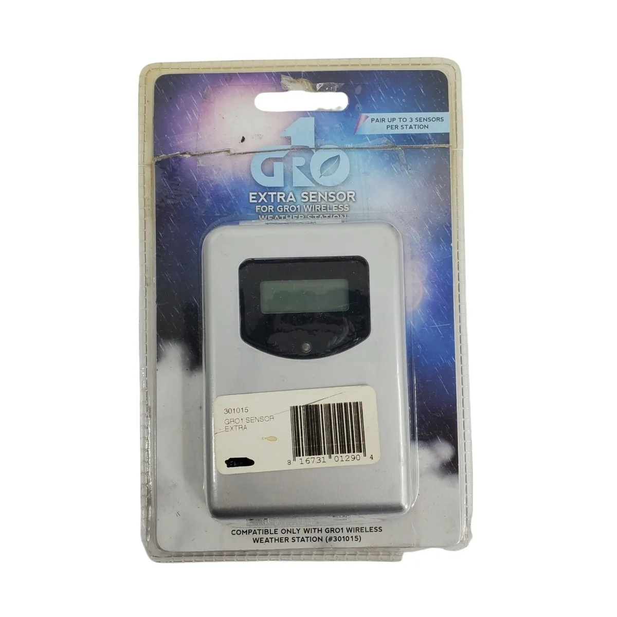 GROW1 Sensor for Wireless Weather Station - Image 2