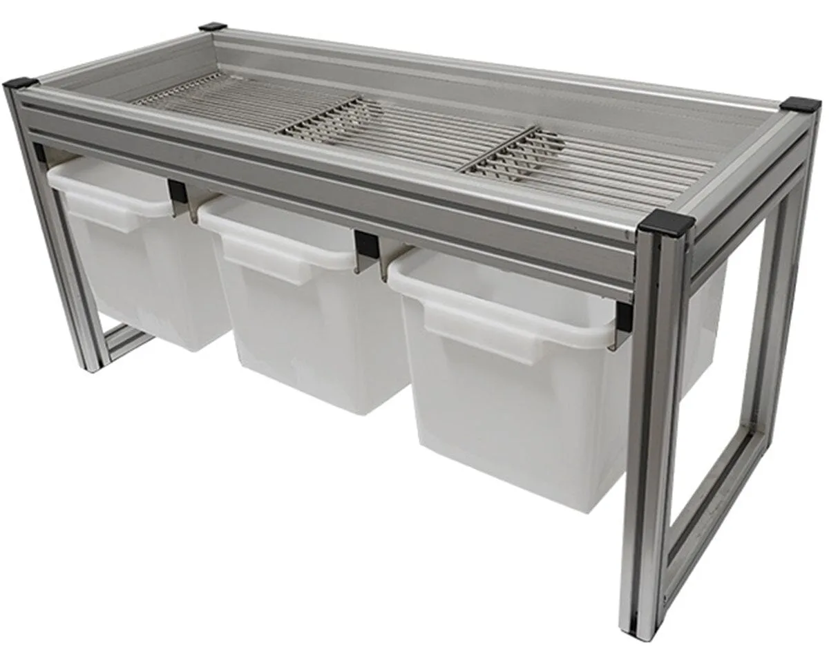 GROW1 Small Stationary Harvest Sorting System - Image 2