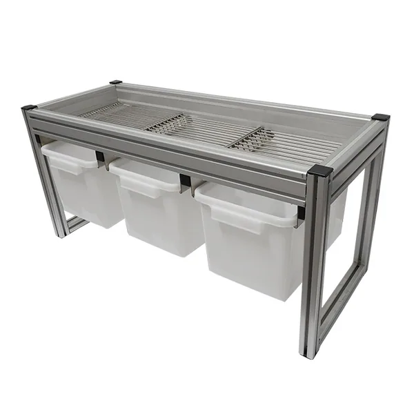 GROW1 Small Stationary Harvest Sorting System
