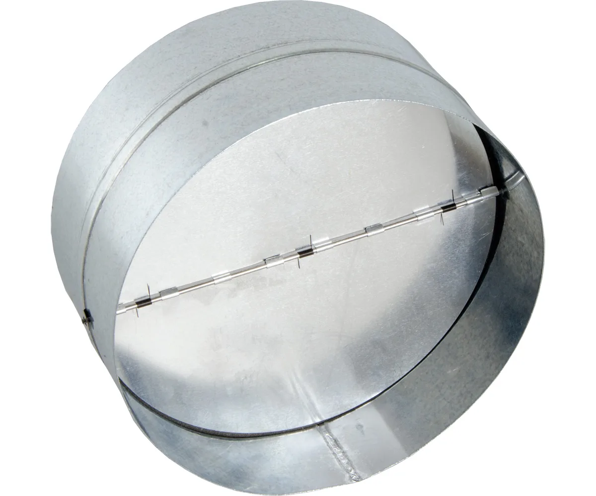 GROW1 Stainless Steel Duct Clamp 4in - Image 2