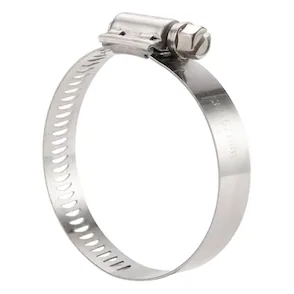 GROW1 Stainless Steel Duct Clamp 8in