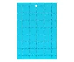 GROW1 Sticky Card Traps Blue 3" x 5" (10 Pack)