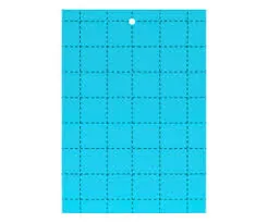 GROW1 Sticky Card Traps Blue 5" x 8" (10 Pack)