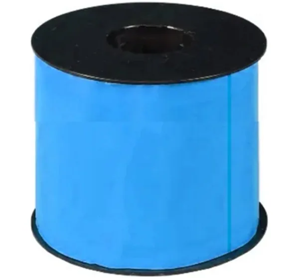 GROW1 Sticky Tape Roll Double-Sided Blue (6in x 328ft)
