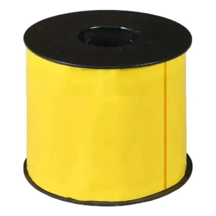 GROW1 Sticky Tape Roll Double-Sided Yellow (6in x 328ft) - Image 2