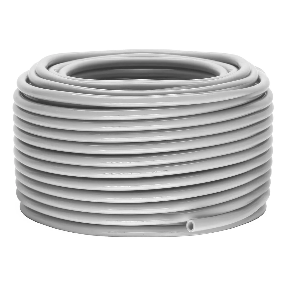 GROW1 White Vinyl Tubing I.D. 3/16in x 50ft - Image 2