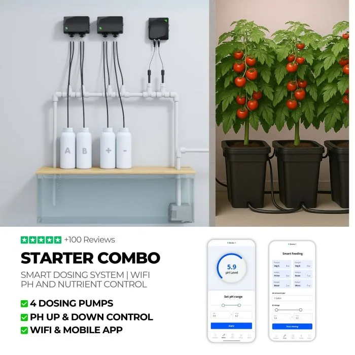 Growee Starter Combo Doser - Image 2