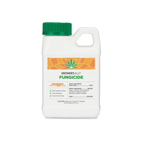 Grower's Ally 8oz Fungicide Concentrate