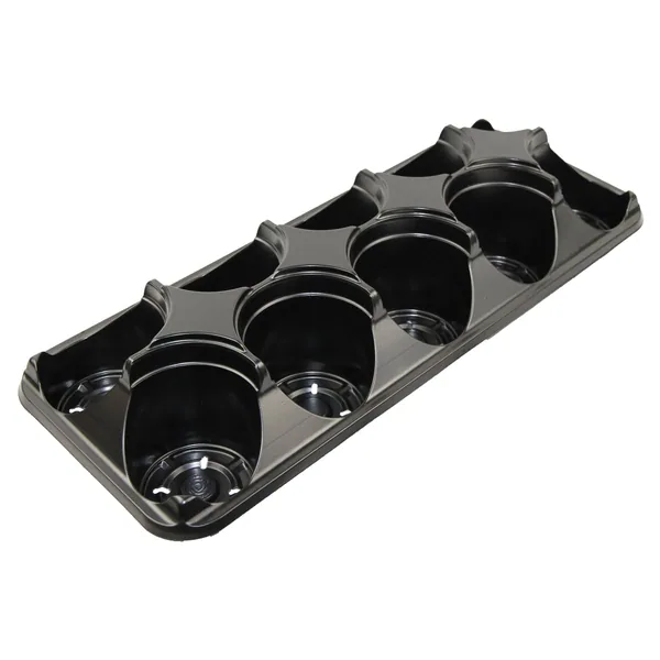 Grower Select 04.00 Transport Tray 10 Black — Case of 75