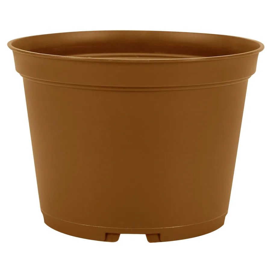 Grower Select 06.00 Coex Azalea Round Pot Terra Cotta - Image 2