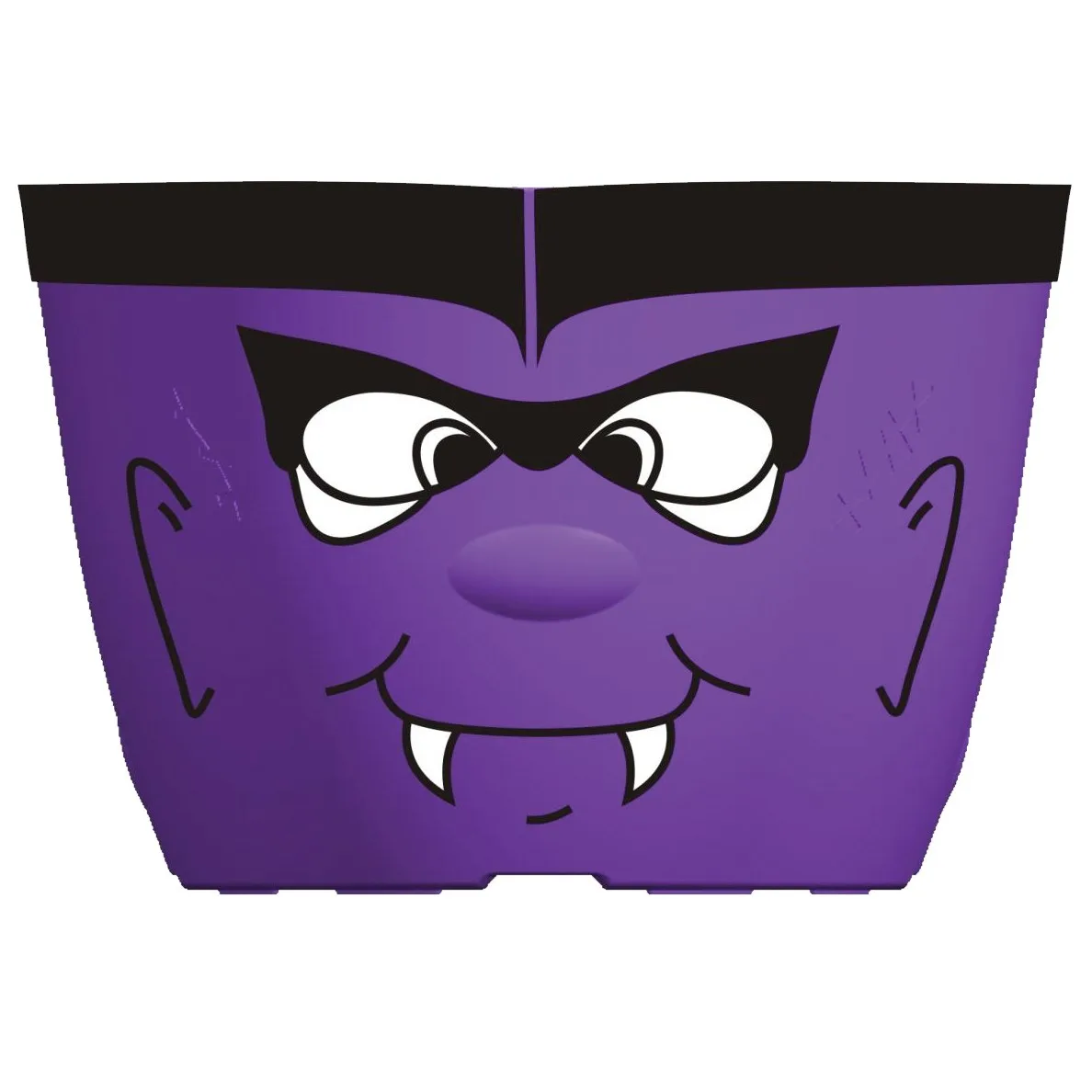 Grower Select 08.50 Fun Freddie Purple Cover Pot — Case of 100 - Image 2