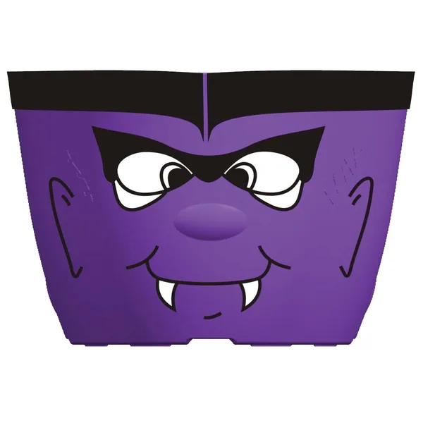 Grower Select 08.50 Fun Freddie Purple Cover Pot — Case of 100