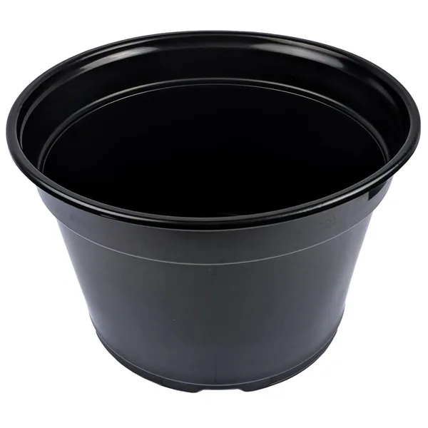 Grower Select 09.00 Coex MumPan Black 1.26gal - 9in OD x 6.25in H — Case of 240