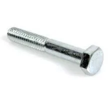 Grower Select 1/4IN X 2IN BOLT ONLY - EXTRA 42SMB025C200H/TFL