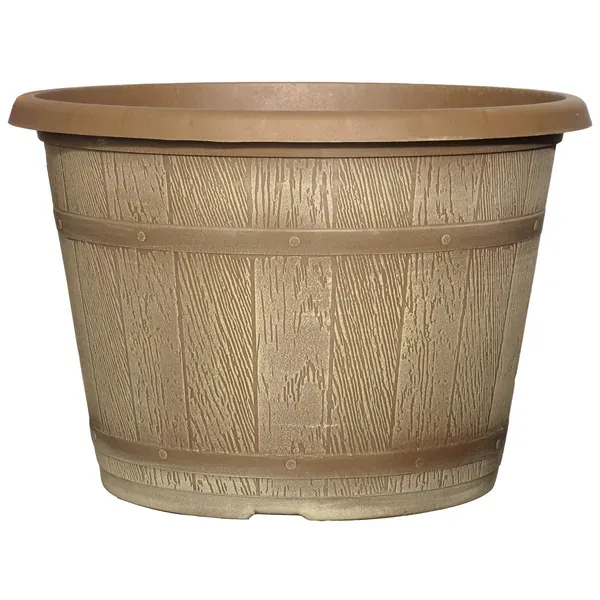 Grower Select 10.00 Cask Planter ACP Aged Cappuccino — Case of 35 - Image 2