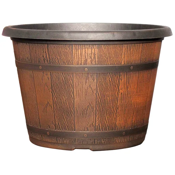 Grower Select 10.00 Cask Planter Chestnut — Case of 35