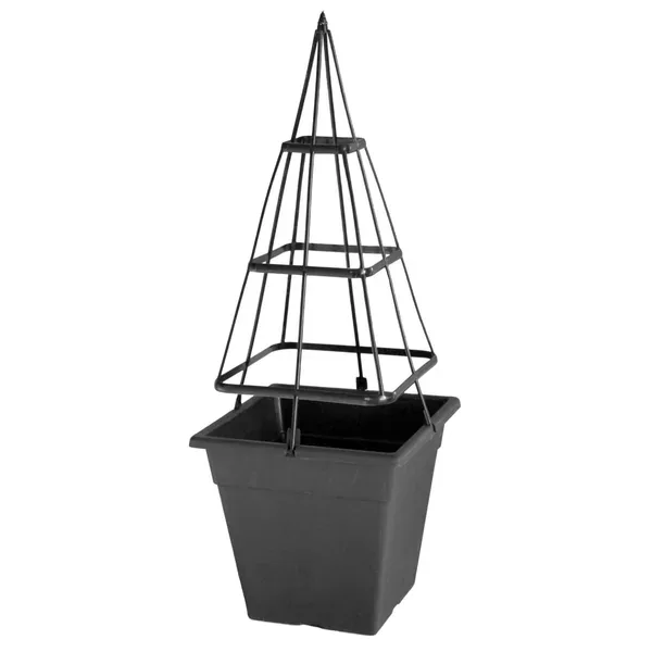 Grower Select 10.00 Katie212 w/ 19" Cage Black — Case of 40 - Image 2