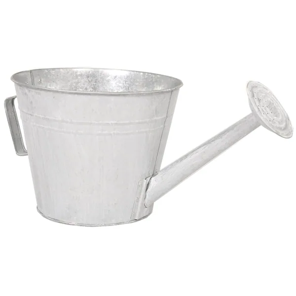 Grower Select 10.00 Watering Can Planter Acid Wash — Case of 12