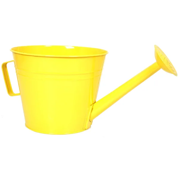 Grower Select 10.00 Watering Can Planter Yellow — Case of 12