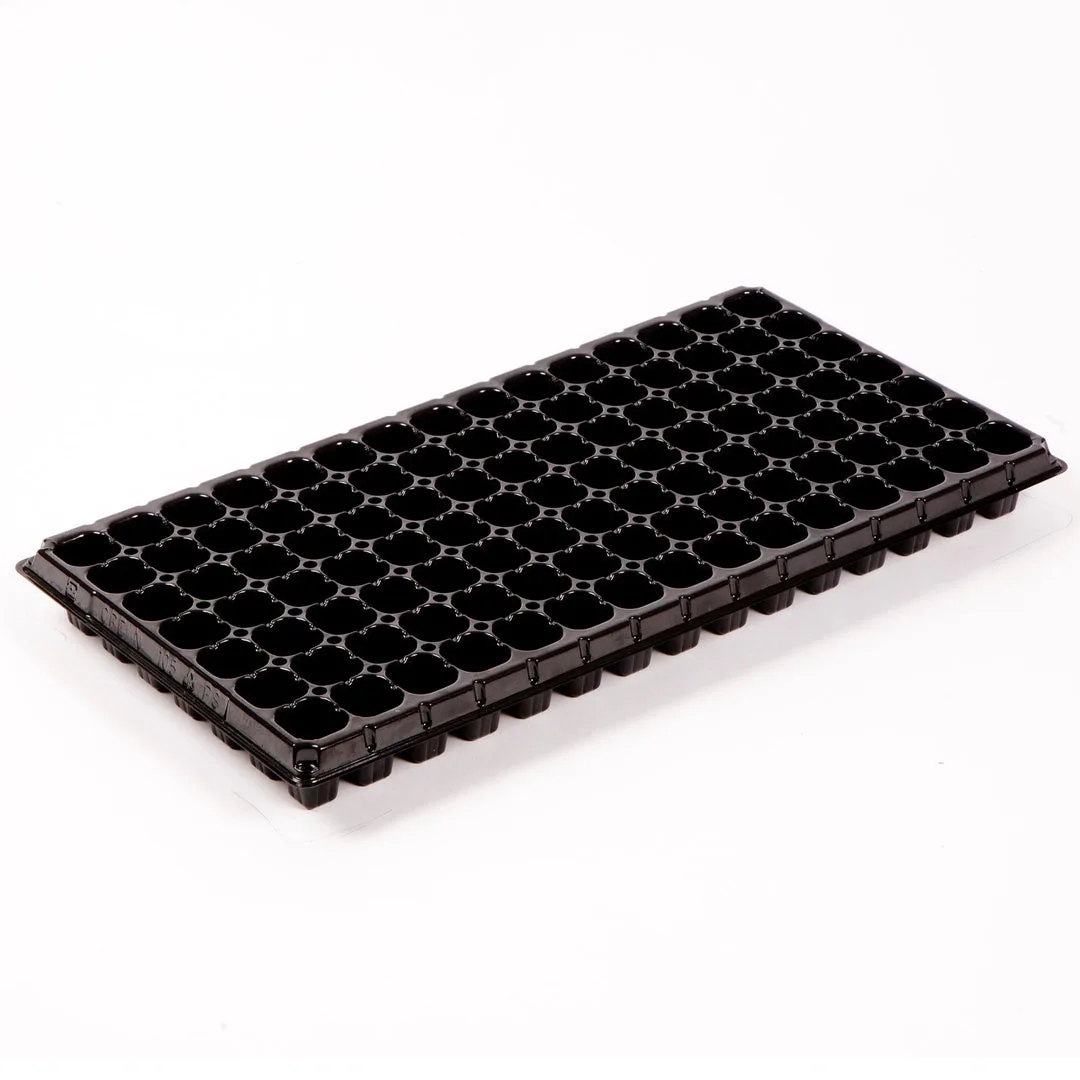 Grower Select 105 Square Plug Tray Gloss 135gm — Case of 100 - Image 2