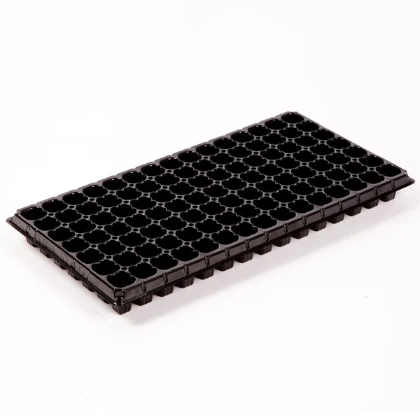 Grower Select 105 Square Plug Tray Gloss 135gm — Case of 100