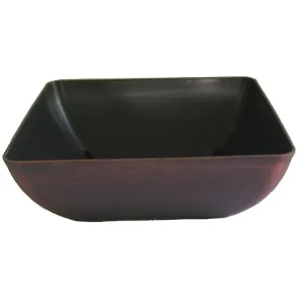 Grower Select 11.50 Jane6 Bowl Black / Copper — Case of 40