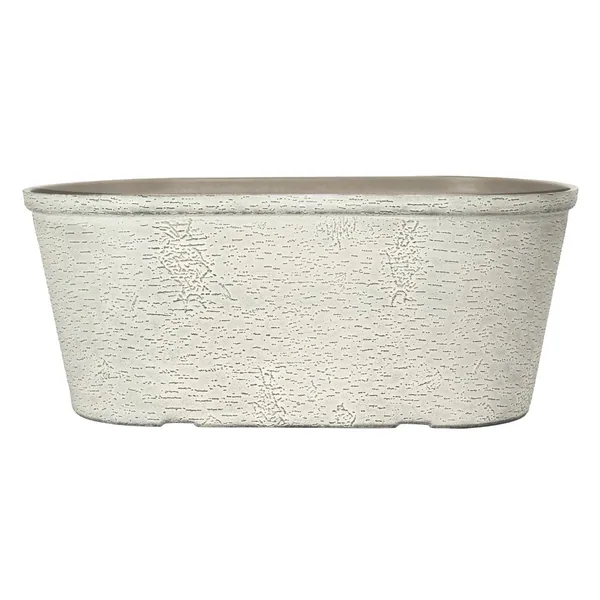Grower Select 12.00 Birch Oval 1.2gal - 12in OD x 6.5in H (Case of 25)