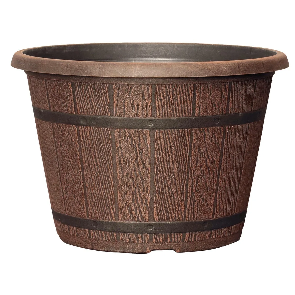 Grower Select 12.00 Cask Planter Chestnut — Case of 25 - Image 2