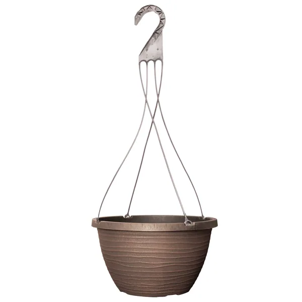 Grower Select 12.00 Dune Hanging Basket Brushed Champagne (Case of 50)