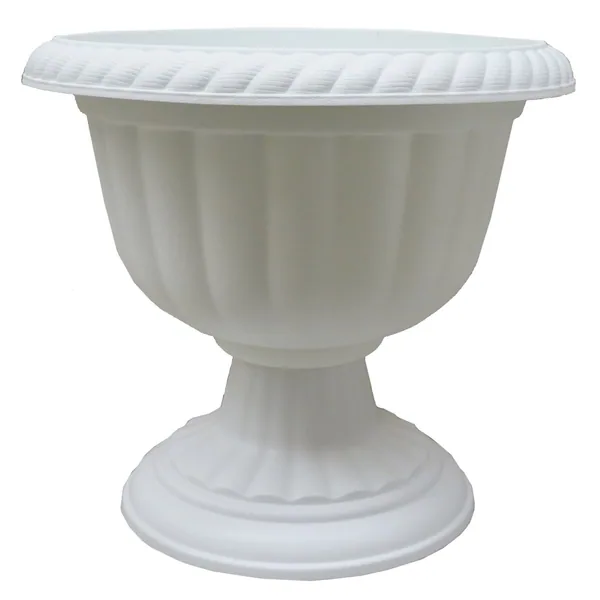 Grower Select 12.00 Sally Urn White 1.64gal — Case of 24