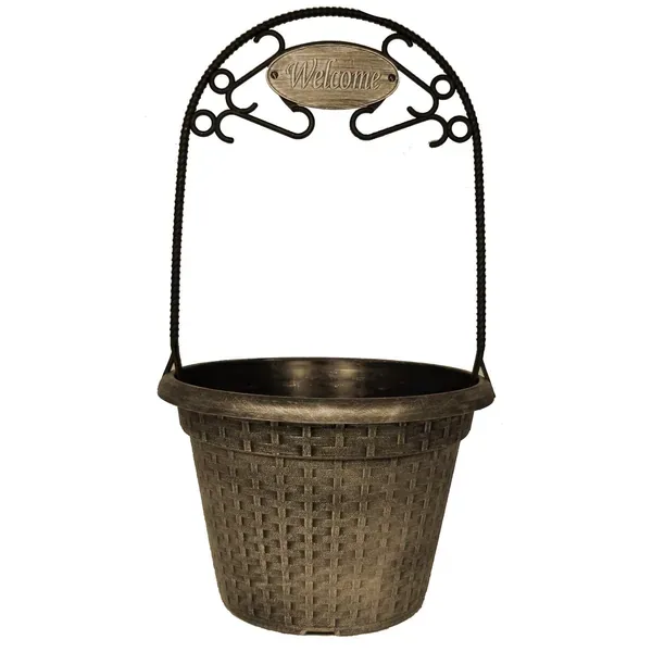 Grower Select 12.00 Urn Black / Bronze — Case of 38 - Image 2