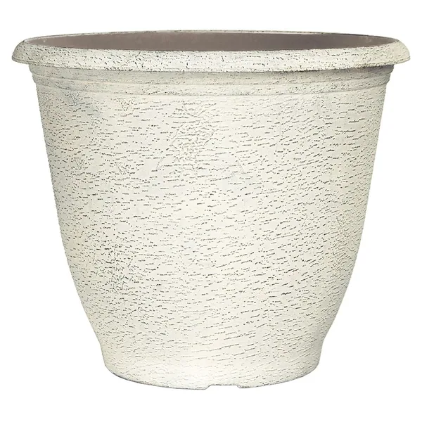Grower Select 14.00 Birch Planter 4.7gal - 14in OD x 11.7in H x 7.7in BD (Case of 26)