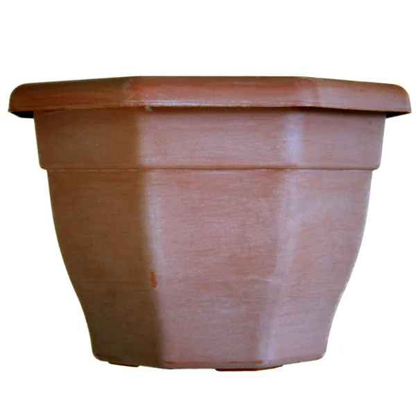 Grower Select 14.00 Helen Hex14 Washed Terra Cotta — Case of 25