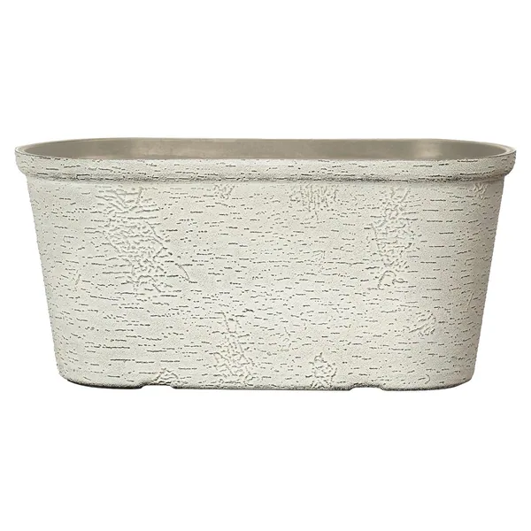 Grower Select 16.00 Birch Oval 2.5gal - 16in OD x 6.5in H (Case of 24)