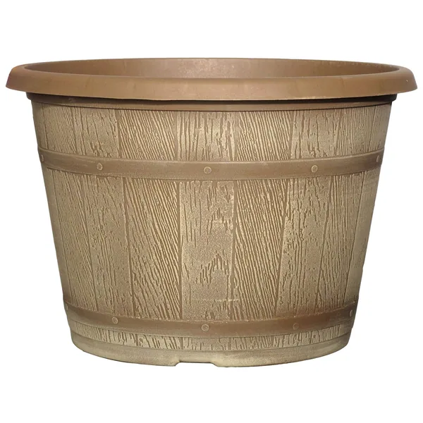 Grower Select 16.00 Cask Planter ACP Aged Cappuccino — Case of 25