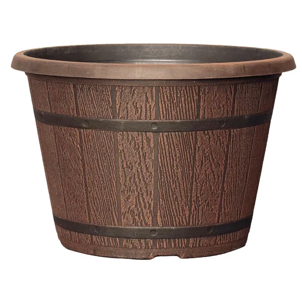 Grower Select 16.00 Cask Planter Chestnut — Case of 25