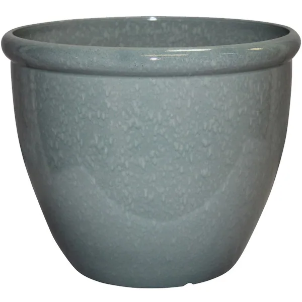 Grower Select 16in Honey Pot Dapple Blue, 1.89 Gallon (Case of 12)