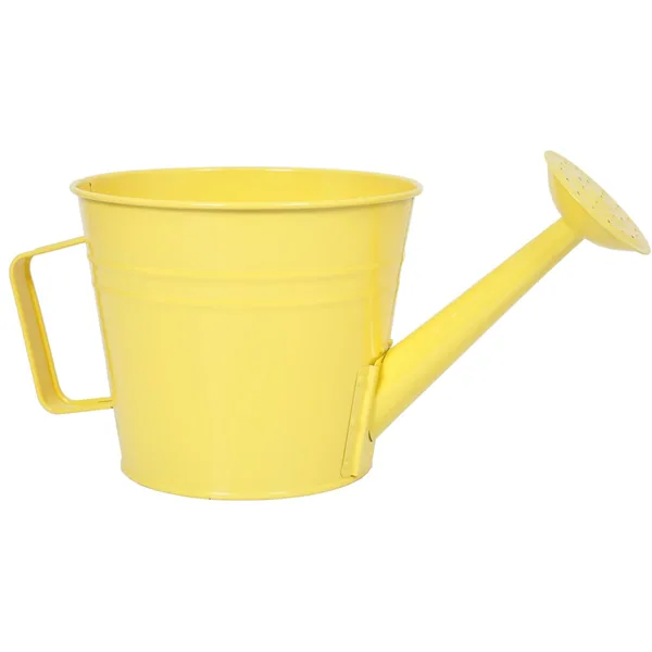 Grower Select 7.50 Watering Can Planter Yellow Y001 — Case of 12