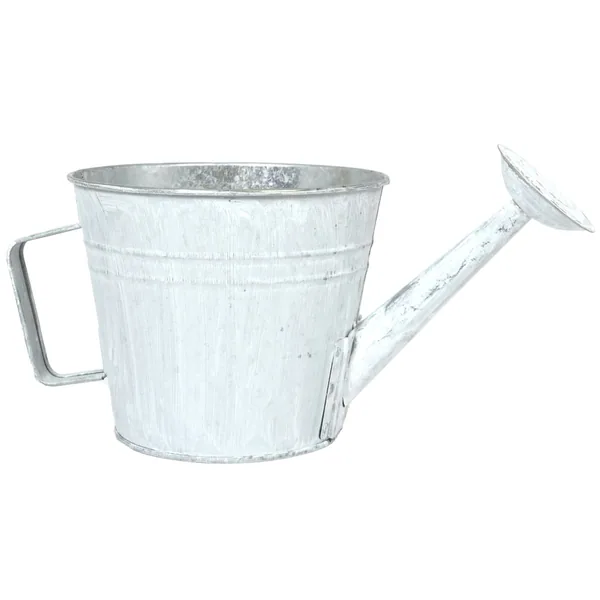 Grower Select 7.50 Watering Can Planter Acid Wash — Case of 12