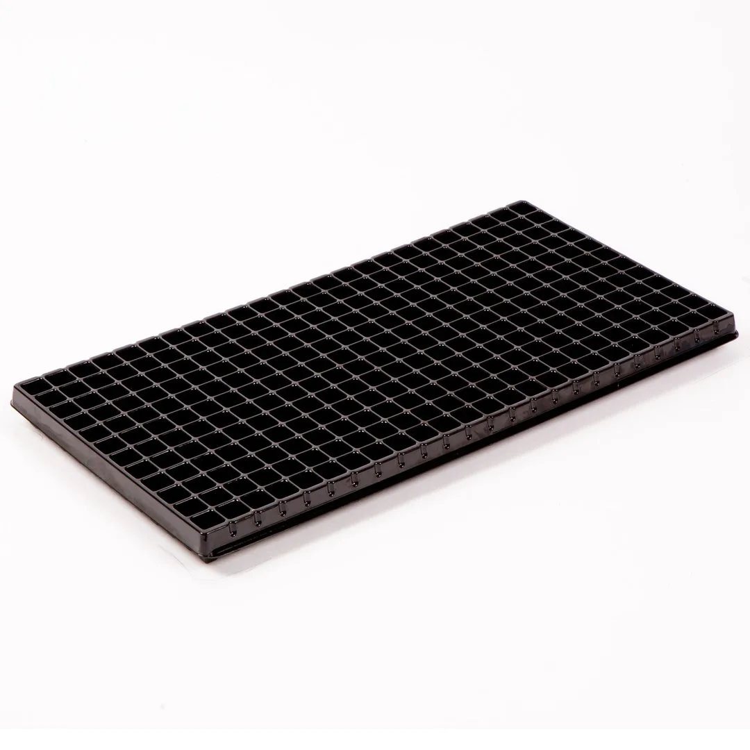 Grower Select 72 Square Plug Tray Gloss 135gm — Case of 100 - Image 2