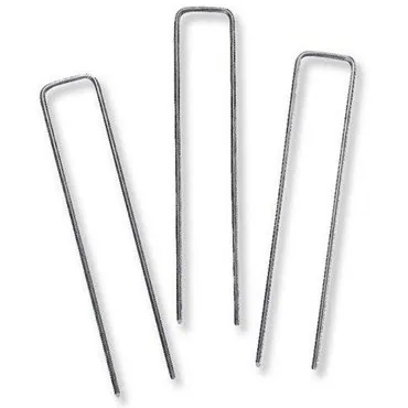 Grower Select Anchoring Pins 8 Gauge 8"x1"