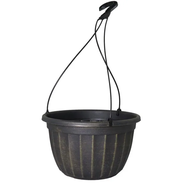 Grower Select Cap Dish for Serenity Hanging Basket - Each