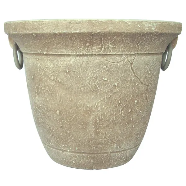 Grower Select Enviroblend 16in Handled Urn Stone (Case of 4) - Image 2