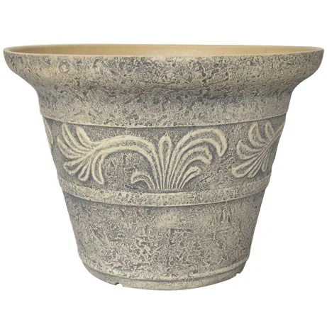 Grower Select Enviroblend 20in Tumbled Scroll Round Stone (Case of 6)