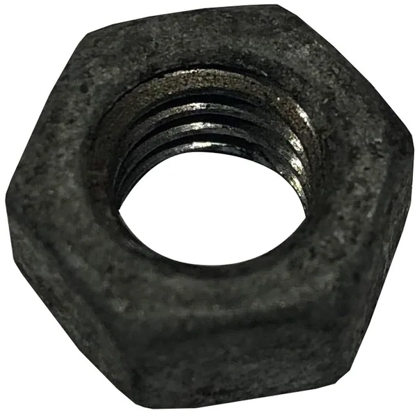 Grower Select GS 1/4IN HEX NUT ZINC PLATED