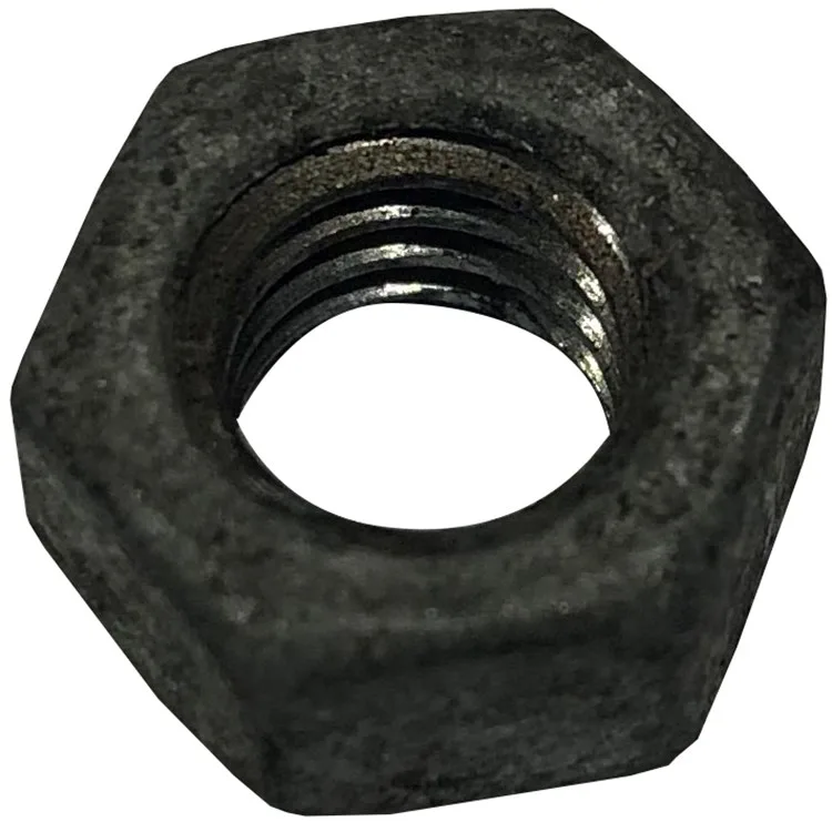 Grower Select GS 3/8" HEX NUTS ZINC PLATED - Image 2